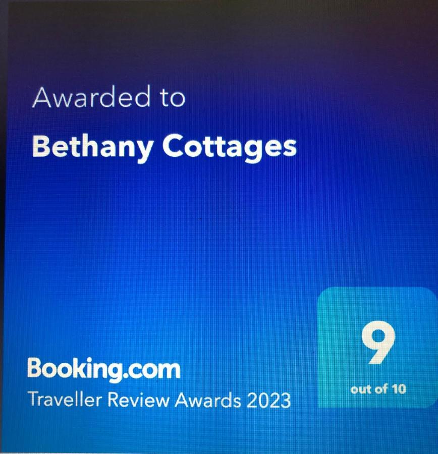 Bethany Cottages Exterior foto